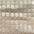 Трикотажное полотно, Сетка с пайетками голограмма, шир.130 см, #313, цв.-беж матовый - купить в Копейске. Цена 1 039.99 руб.