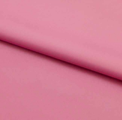 Курточная ткань Дюэл (дюспо) 15-2216, PU/WR/Milky, 80 гр/м2, шир.150см, цвет розовый - купить в Копейске. Цена 145.80 руб.