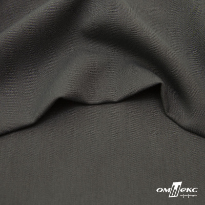 Костюмная ткань с вискозой "Диана" 18-0201, 230 гр/м2, шир.150см, цвет серый - купить в Копейске. Цена 395.88 руб.