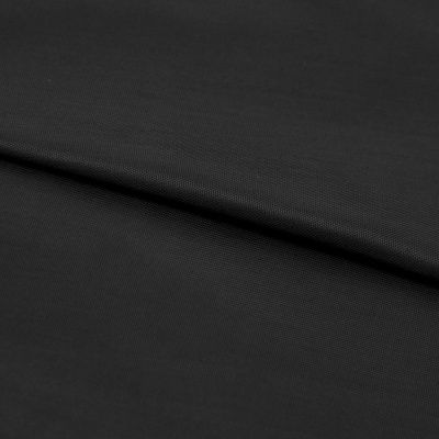 Ткань подкладочная Таффета 210Т, Black / чёрный, 67 г/м2, антистатик, шир.150 см - купить в Копейске. Цена 43.86 руб.