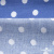 Ткань плательная "Вискоза принт"  100% вискоза, 120 г/м2, шир.150 см Цв. Синий - купить в Копейске. Цена 283.68 руб.