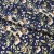 Плательная ткань "Фламенко" 1.1, 80 гр/м2, шир.150 см, принт растительный - купить в Копейске. Цена 241.49 руб.