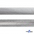Косая бейка атласная "Омтекс" 15 мм х 132 м, цв. 137 серебро металлик - купить в Копейске. Цена: 366.52 руб.