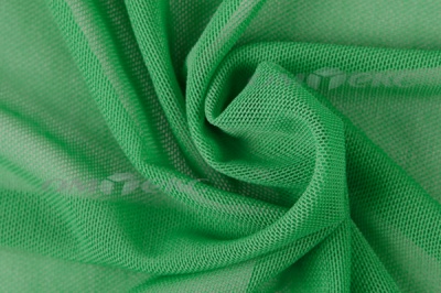 Сетка стрейч XD 6А 8818 (7,57м/кг), 83 гр/м2, шир.160 см, цвет зелёный - купить в Копейске. Цена 2 079.06 руб.