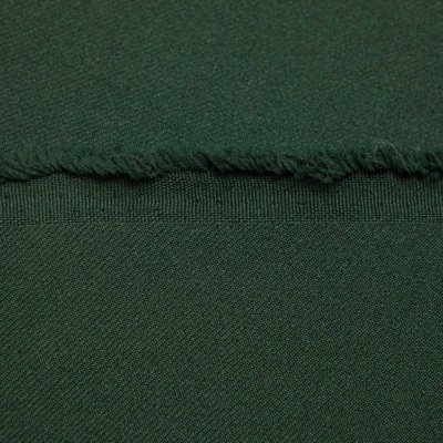 Ткань костюмная 21010 2076, 225 гр/м2, шир.150см, цвет т.зеленый - купить в Копейске. Цена 390.73 руб.