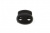 8049ТН Фиксатор пластиковый двухдырочный, 23х20 мм, цвет чёрный - купить в Копейске. Цена: 1.37 руб.