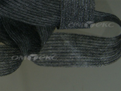 Прокладочная лента (нитепрошивная) ST7225, шир. 20 мм (боб. 100 м), цвет графит - купить в Копейске. Цена: 1.55 руб.