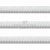 Шнур В-865 6 мм  белый (100м) - купить в Копейске. Цена: 8.57 руб.