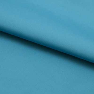 Курточная ткань Дюэл (дюспо) 17-4540, PU/WR/Milky, 80 гр/м2, шир.150см, цвет бирюза - купить в Копейске. Цена 141.80 руб.