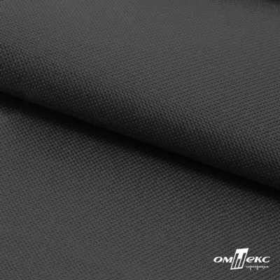 Текстильный материал Оксфорд 600D с покрытием PU, WR, 210 г/м2, т.серый 19-3906, шир. 150 см - купить в Копейске. Цена 251.29 руб.