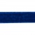 Лента бархатная нейлон, шир.12 мм, (упак. 45,7м), цв.74-василек - купить в Копейске. Цена: 392 руб.