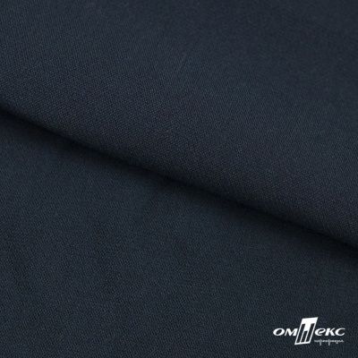 Ткань костюмная "Марко" 80% P, 16% R, 4% S, 220 г/м2, шир.150 см, цв-темно синий 35 - купить в Копейске. Цена 528.29 руб.