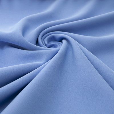 Костюмная ткань "Элис" 17-4139, 200 гр/м2, шир.150см, цвет голубой - купить в Копейске. Цена 303.10 руб.