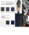 Ткань костюмная клетка 25577 2015, 230 гр/м2, шир.150см, цвет серый/бел/ч/кр - купить в Копейске. Цена 539.74 руб.