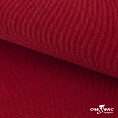 Ткань смесовая для спецодежды "Униформ" 18-1763, 200 гр/м2, шир.150 см, цвет красный - купить в Копейске. Цена 138.73 руб.