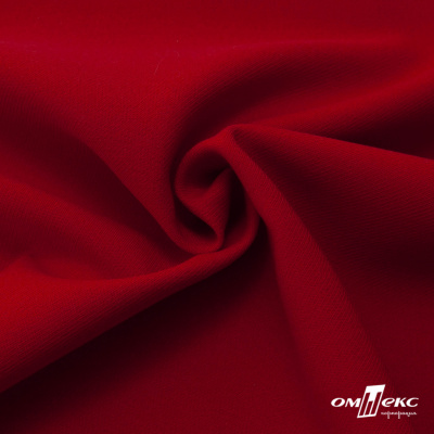 Ткань костюмная "Белла" 80% P, 16% R, 4% S, 230 г/м2, шир.150 см, цв-красный #24 - купить в Копейске. Цена 431.93 руб.