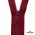 Пластиковая молния тип 5 разъемная, "Style", автомат, 70 см, цв.519 - красный - купить в Копейске. Цена: 30.39 руб.