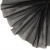 Сетка Глиттер, 24 г/м2, шир.145 см., черный - купить в Копейске. Цена 117.24 руб.