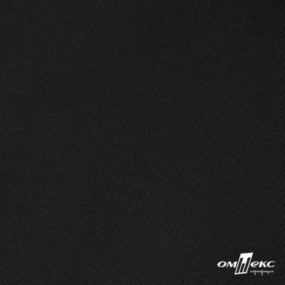 Ткань подкладочная Таффета 190Т, Middle, BLACK, 53 г/м2, шир.150 см   - купить в Копейске. Цена 35.50 руб.