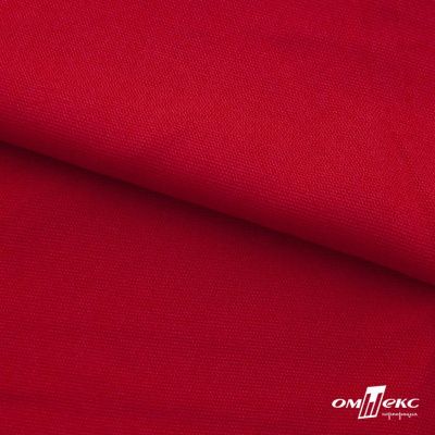 Ткань костюмная "Фабио" 82% P, 16% R, 2% S, 235 г/м2, шир.150 см, цв-красный #11 - купить в Копейске. Цена 520.68 руб.