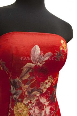 Ткань костюмная жаккард №131002-2, 256 гр/м2, шир.150см - купить в Копейске. Цена 719.39 руб.