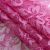Кружевное полотно стрейч XD-WINE, 100 гр/м2, шир.150см, цвет розовый - купить в Копейске. Цена 1 851.10 руб.