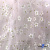 Сетка трикотажная мягкая "Ромашка", шир.140 см, #605, цв-розовый - купить в Копейске. Цена 360.15 руб.