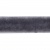 Лента бархатная нейлон, шир.12 мм, (упак. 45,7м), цв.189-т.серый - купить в Копейске. Цена: 457.61 руб.