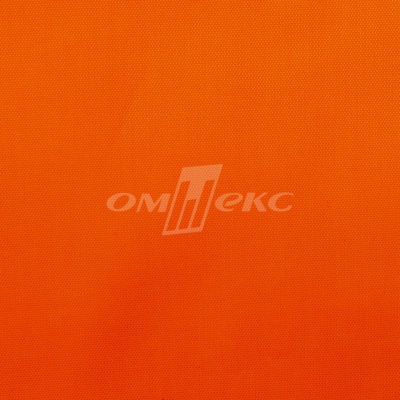 Оксфорд (Oxford) 210D 17-1350, PU/WR, 80 гр/м2, шир.150см, цвет люм/оранжевый - купить в Копейске. Цена 111.13 руб.