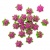 Декоративные элементы для творчества "Цветы" (50 гр) - купить в Копейске. Цена: 6.83 руб.
