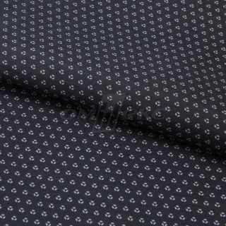 Ткань подкладочная Таффета P1917939-001 BLACK 1 черный (1)