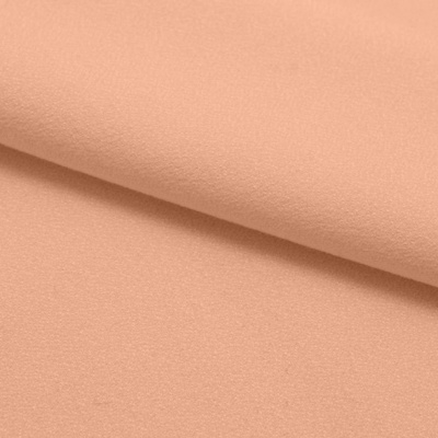 Костюмная ткань с вискозой "Бриджит" 14-1231, 210 гр/м2, шир.150см, цвет персик - купить в Копейске. Цена 524.13 руб.