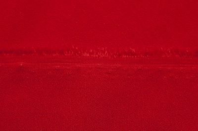 Костюмная ткань с вискозой "Бриджит" 18-1664, 210 гр/м2, шир.150см, цвет красный - купить в Копейске. Цена 564.96 руб.