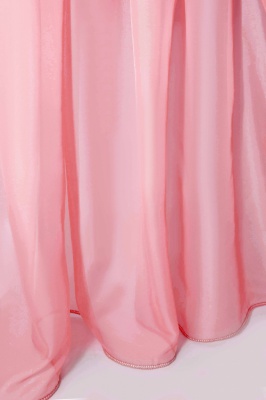 Капрон с утяжелителем 16-1434, 47 гр/м2, шир.300см, цвет 22/дым.розовый - купить в Копейске. Цена 150.40 руб.