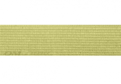 Окантовочная тесьма №051, шир. 22 мм (в упак. 100 м), цвет оливковый - купить в Копейске. Цена: 188.82 руб.