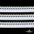 Резинка бельевая ажурная #123-03, шир.15 мм, цв.белый - купить в Копейске. Цена: 7.84 руб.