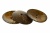 Деревянные украшения для рукоделия пуговицы "Кокос" #4 - купить в Копейске. Цена: 66.23 руб.