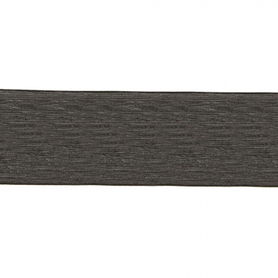 #2/2-Лента эластичная вязаная с рисунком шир.60 мм (45,7+/-0,5 м/бобина) - купить в Копейске. Цена: 80 руб.