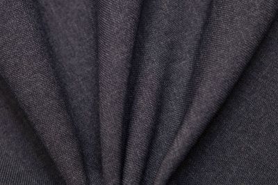 Ткань костюмная 25389 2003, 219 гр/м2, шир.150см, цвет серый - купить в Копейске. Цена 334.09 руб.