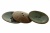 Деревянные украшения для рукоделия пуговицы "Кокос" #4 - купить в Копейске. Цена: 66.23 руб.