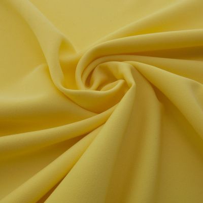 Костюмная ткань "Элис" 12-0727, 200 гр/м2, шир.150см, цвет лимон нюд - купить в Копейске. Цена 312.38 руб.