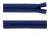Молния потайная Т3 919, 20 см, капрон, цвет т.синий - купить в Копейске. Цена: 5.27 руб.