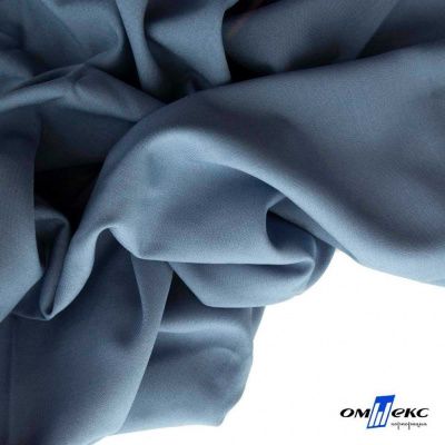 Ткань костюмная Зара, 92%P 8%S, Gray blue/Cеро-голубой, 200 г/м2, шир.150 см - купить в Копейске. Цена 325.28 руб.