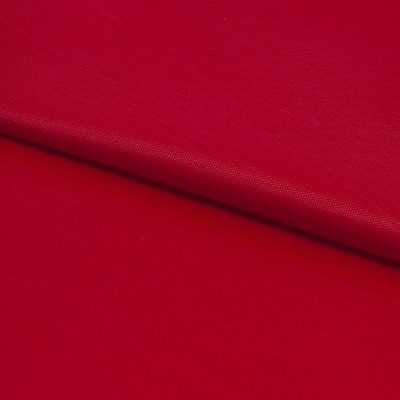 Ткань подкладочная Таффета 18-1763, 48 гр/м2, шир.150см, цвет красный - купить в Копейске. Цена 54.64 руб.