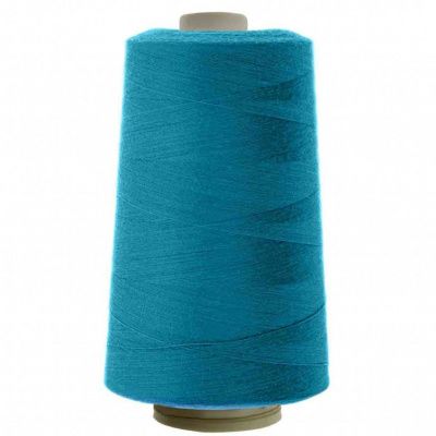 Швейные нитки (армированные) 28S/2, нам. 2 500 м, цвет 340 - купить в Копейске. Цена: 148.95 руб.