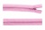 Молния потайная Т3 513, 20 см, капрон, цвет св.розовый - купить в Копейске. Цена: 5.12 руб.