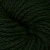 Пряжа "Шнурочная", 50% шерсть, 50% акрил, 250гр, 75м, цв.110-зеленый - купить в Копейске. Цена: 469.59 руб.