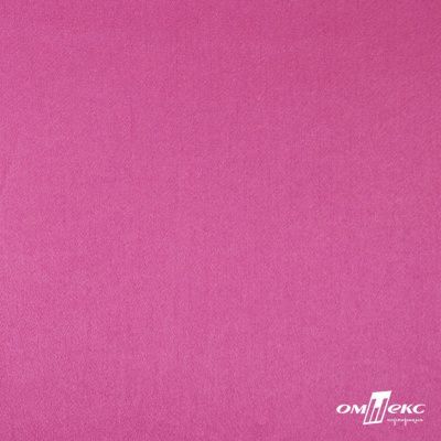 Поли креп-сатин 17-2627, 125 (+/-5) гр/м2, шир.150см, цвет розовый - купить в Копейске. Цена 155.57 руб.
