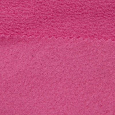 Флис DTY, 180 г/м2, шир. 150 см, цвет розовый - купить в Копейске. Цена 646.04 руб.
