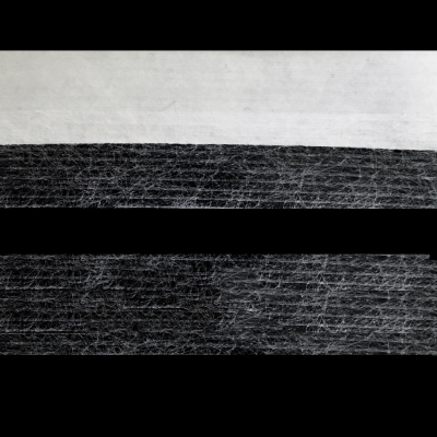 Прокладочная лента (паутинка на бумаге) DFD23, шир. 25 мм (боб. 100 м), цвет белый - купить в Копейске. Цена: 4.30 руб.